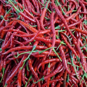 Cabai Keriting Merah: Si Pedas Serbaguna yang Wajib Ada di Dapur!
