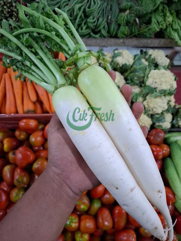 Lobak: Manfaat, Tips Memilih, dan Resep Lezat dari Cikfresh