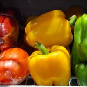 Paprika Hijau