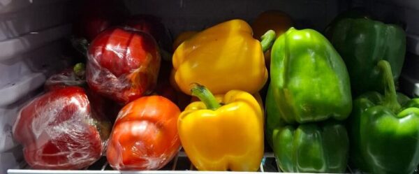 Paprika Hijau