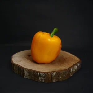 paprika kuning segar cikarang dari cikfresh