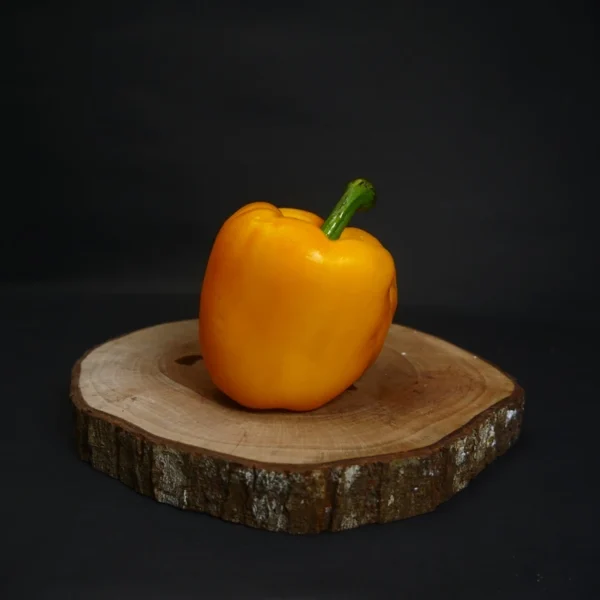 paprika kuning segar cikarang dari cikfresh