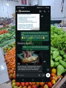 Testimoni 5 testimony bukti pembelian sayuran di cikfresh