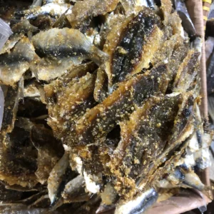 Ikan Asin Manisan: Camilan Gurih-Manis Sehat yang Mulai Langka