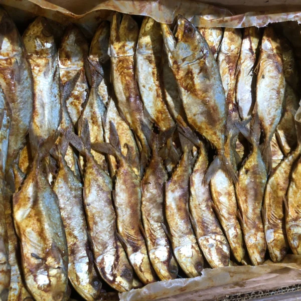 Ikan Asin Peda Merah: Gurihnya Cita rasa Tradisional yang Bikin Ketagihan