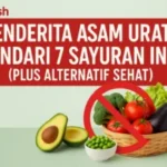 Penderita Asam Urat? Hindari 7 Sayuran Ini! (Plus Alternatif Sehat) 5 Penderita Asam Urat? Hindari 7 Sayuran Ini! (Plus Alternatif Sehat)