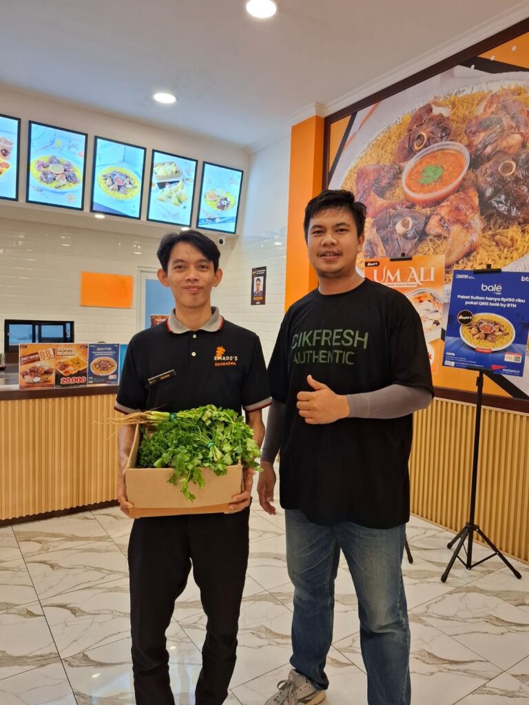 Mitra Usaha 1 mitra usaha cikfresh