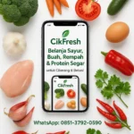 Toko Kelontong Online: Belanja Praktis & Lengkap Tanpa Keluar Rumah