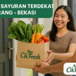 Toko Sayuran Terdekat Cikarang - Beli Sayur Online Segar & Murah!