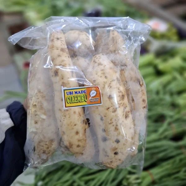 Ubi Putih: Manfaat, Kandungan Gizi, dan Resep Lezat untuk Diet Sehat
