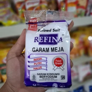 Garam Refina 250gr: Rahasia Masakan Lezat dengan Sayuran Segar Cikfresh