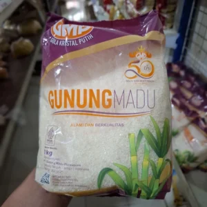 Gula Pasir GMP 1000gr – Pemanis Berkualitas untuk Masakan & Minuman Sehari-hari