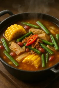 resep sayur asem jakarta