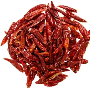 Cabe Kering: Pedas yang Tahan Lama dan Kaya Manfaat