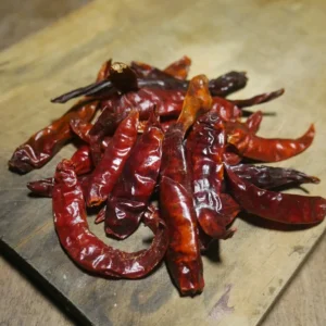 Cabe Kering: Pedas yang Tahan Lama dan Kaya Manfaat