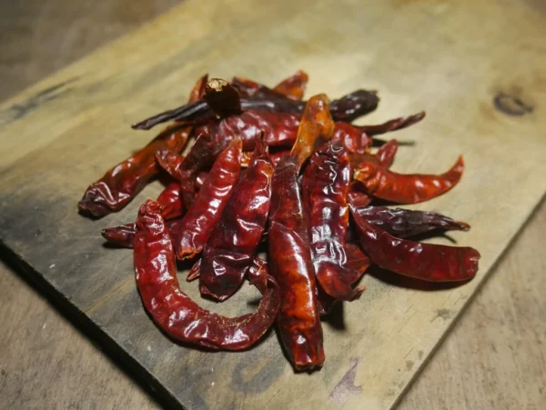 Cabe Kering: Pedas yang Tahan Lama dan Kaya Manfaat