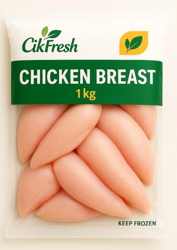 Dada Ayam Segar di Bekasi: Sumber Protein Berkualitas dari Cikfresh