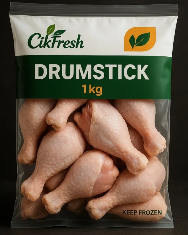Paket Paha Ayam 1kg Segar & Berkualitas - CikFresh Solusi Praktis Masak Harian