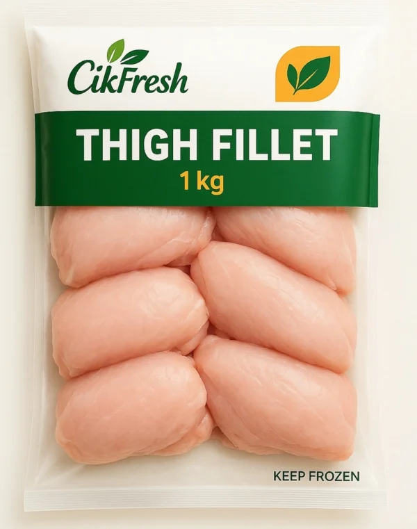 Paha Ayam Fillet Cikarang: Segar, Praktis, dan Kaya Protein!