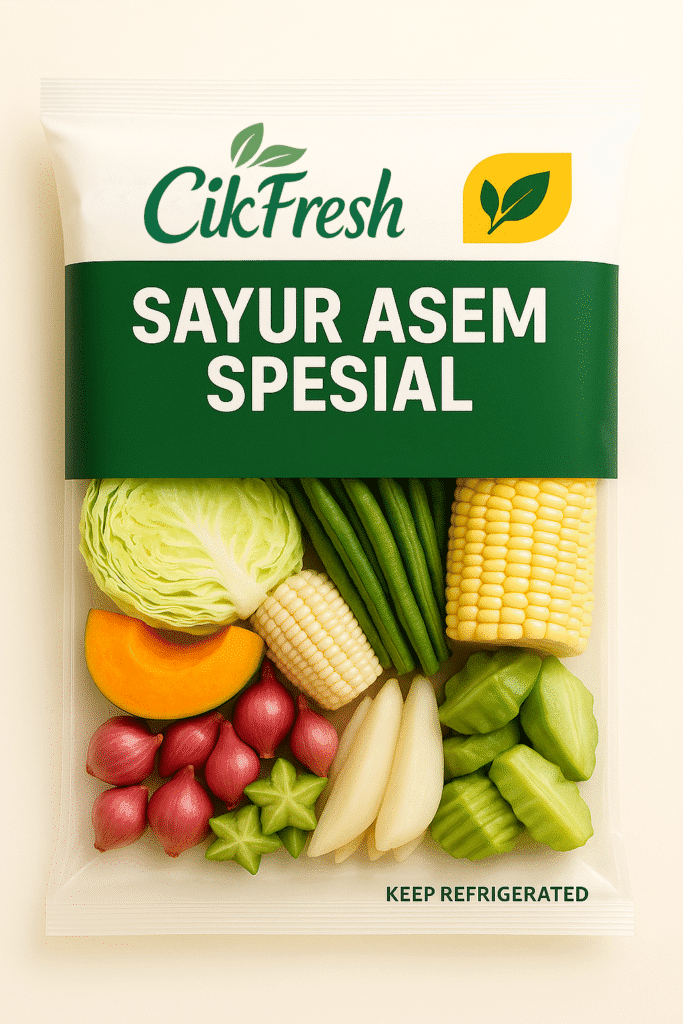 Jual Sayur Paket Cikarang Segar & Praktis - Cikfresh Solusi Sehatmu! 1 Jual Sayur Paket Cikarang Segar & Praktis - Beli Di Cikfresh