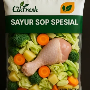 Paket Sayur Sop Spesial: Solusi Praktis Masak Lezat & Sehat