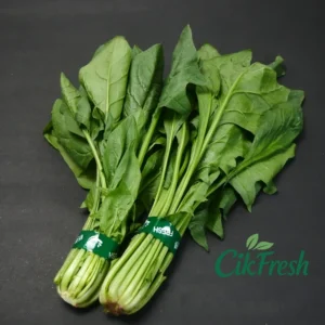 Bayam Jepang Segar dari Cikfresh Cikarang