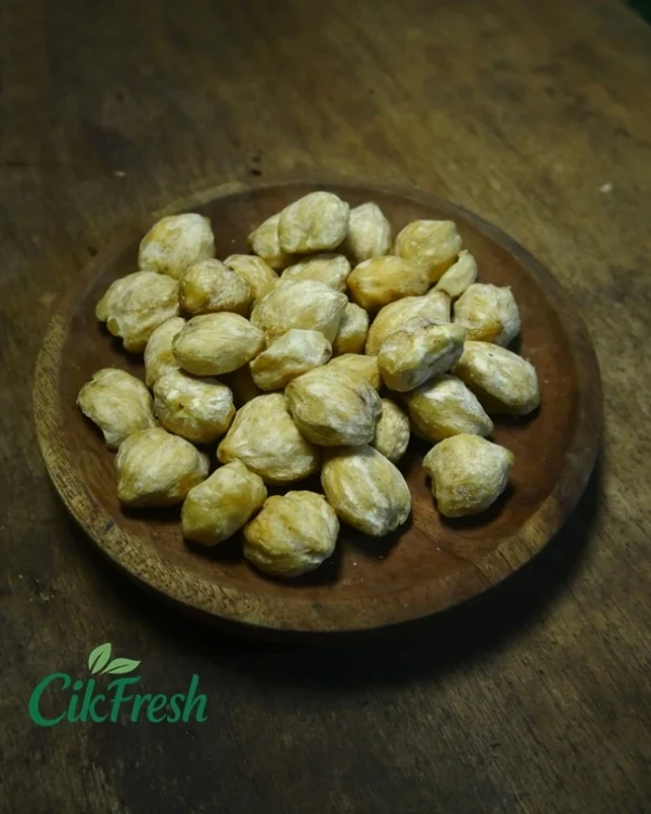 Kemiri 250gr segar dari Cikfresh untuk masakan lezat