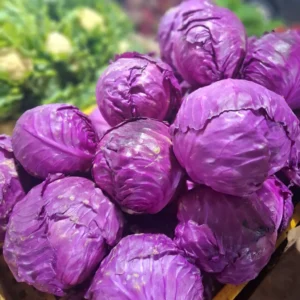 kol ungu segar cikfresh cikarang