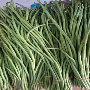 jual kacang panjang 1kg cikarang cikfresh