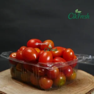 tomat ceri 250g cikarang cikfresh
