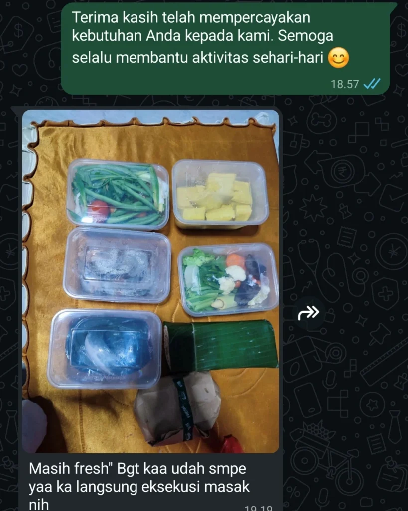 Belanja Sayur Online di Cikarang & Bekasi 19 4