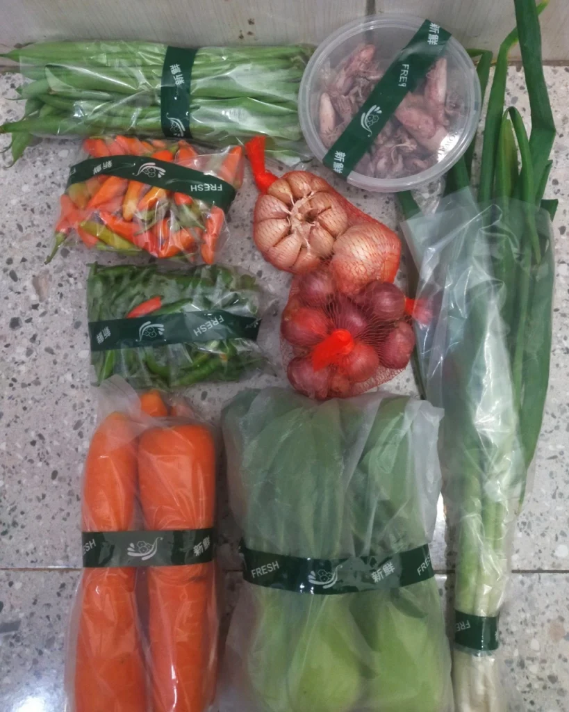 Belanja Sayur Online di Cikarang & Bekasi 28 66