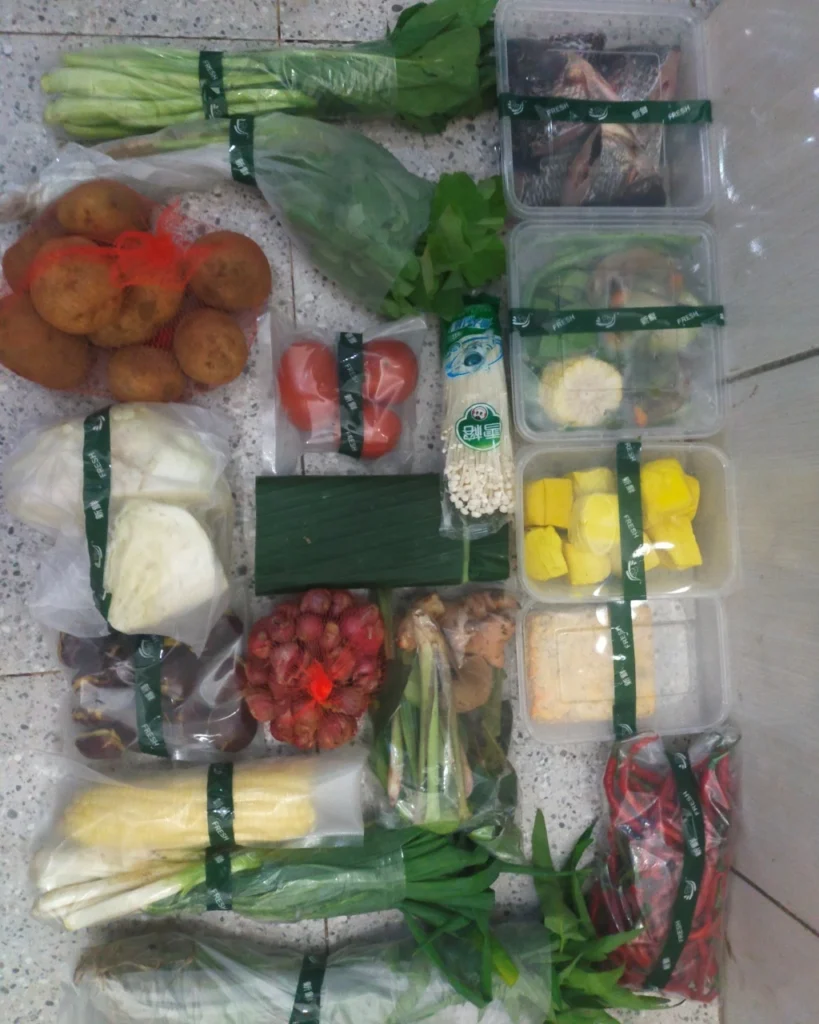 Belanja Sayur Online di Cikarang & Bekasi 26 9