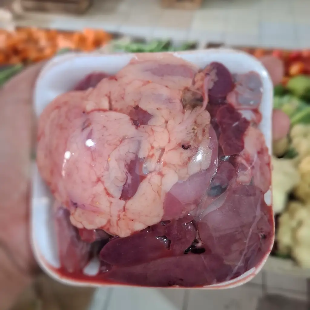 Ati Ampela 500gr: 7 Rahasia Si Gurih Renyah yang Wajib Kamu Stok! 1 ati ampela 1pack 500gr