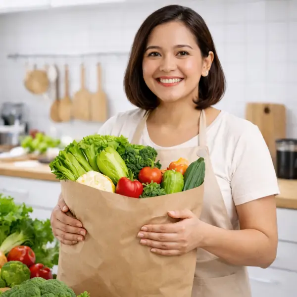 cikfresh sayur segar cikarang