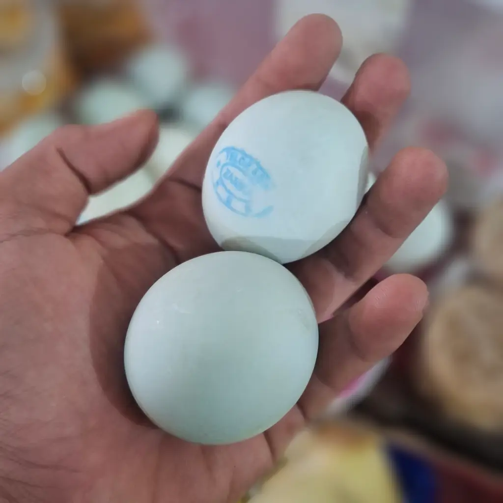 Telur Asin 1pcs: 7 Rahasia Si Gurih Asin yang Wajib Kamu Stok! 1 Telur Asin 1pcs Segar Cikfresh