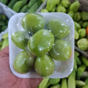 tomat hijau cikfresh