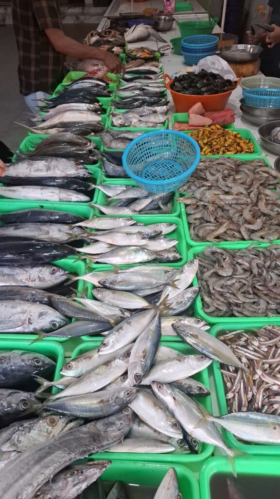 ikan laut segar cikarang