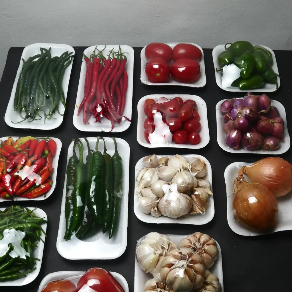 Wow Ini Dia 7 Ide Souvenir Sayuran Unik Untuk Pernikahan