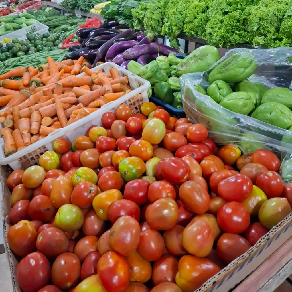 delivery order sayuran segar cikarang