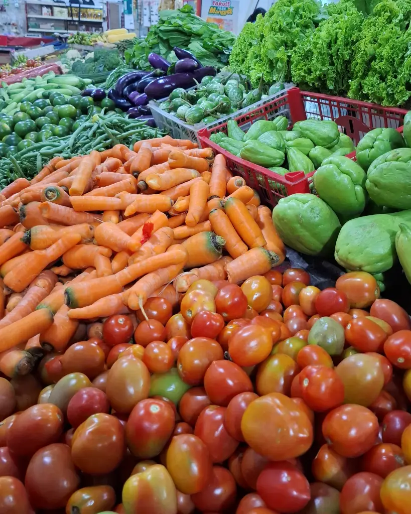 sayur segar siap antar cikarang bekasi