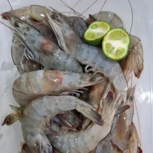 Belanja Sayur Online di Cikarang & Bekasi 9 Udang vaname segar 500gr - Promo terbatas