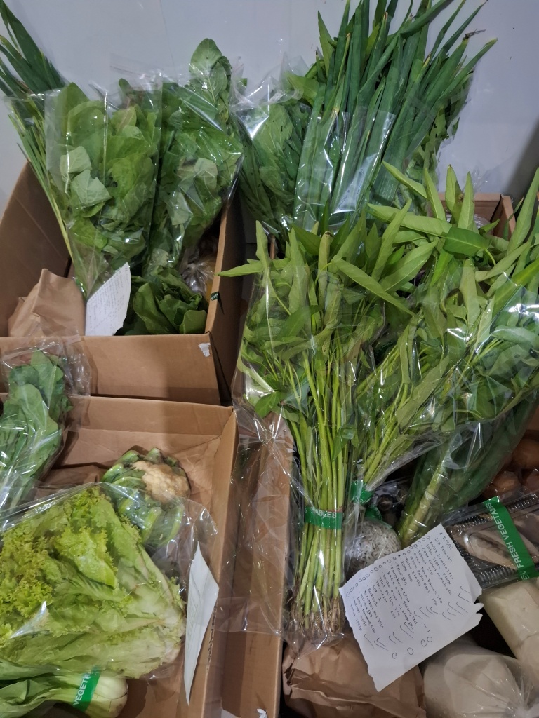 cod belanja sayur cikarang siap antar