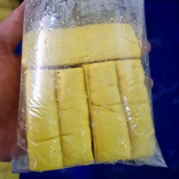 tahu segar cikarang bekasi siap kirim