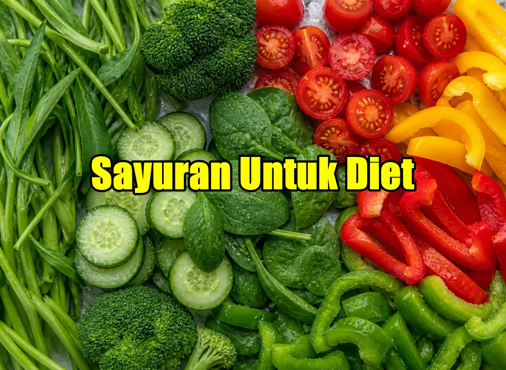 sayuran untuk diet cikfresh cikarang bekasi