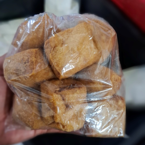 tahu goreng cikarang siap kirim